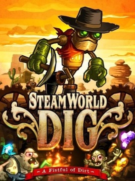 Steamworld Dig Klucz Steam