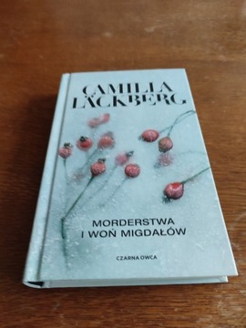 Camila Lackberg morderstwa i woń migdałów