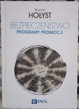 Bezpieczeństwo Programy Promocji Brunon Hołyst 