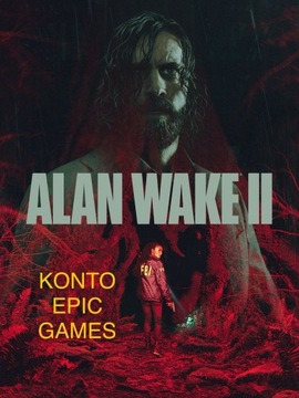 Alan Wake 2 Deluxe Edition EPIC GAMES