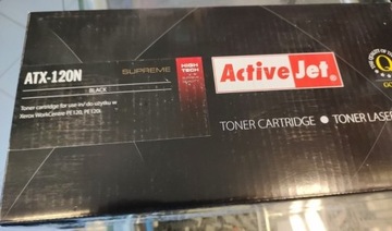 Toner Xerox ATX-120N Activejet (zamiennik,powyst.)