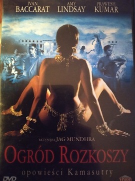 Ogród Kamasutry ogród rozkoszy dvd klasyk 