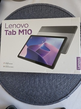 Lenovo Tab M10 (3 Generacji) na gwarancji + gratis