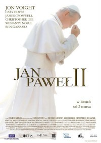 JAN PAWEŁ II DVD nowy folia JON VOIGHT