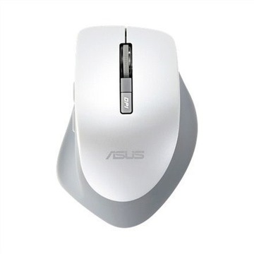 Asus WT425 wireless, Pearl, White, Wireless Optica