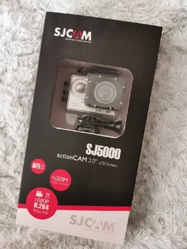 Kamerka SJ5000 ActionCAM 2.0 Wodoodporna 