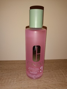 Clinique Clarifying lotion 3, 400ml.