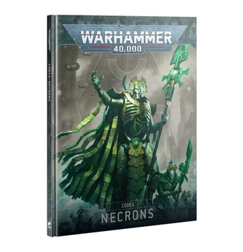 Warhammer 40000 Codex: Necrons