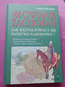 Słowianie zachodni Andrzej Michałek
