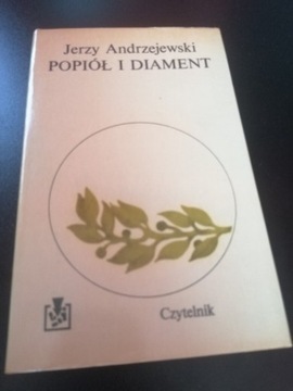 Ksiażka "Popiół i Diament" 