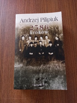 Andrzej Pilipiuk - 2586 kroków