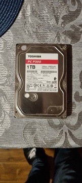 Dysk HDD 3,5 cala. 1TB. 