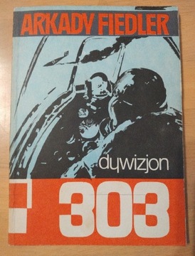 Dywizjon 303 Arkady Fiedler 