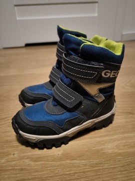 Śniegowce Geox Himalaya 28 bdb