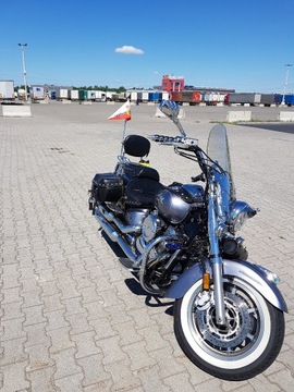 Yamaha XVS 1100 Drag Star