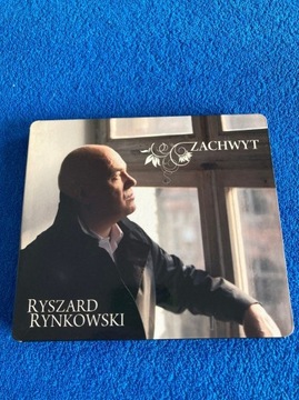 Ryszard Rynkowski „Zachwyt” CD