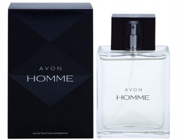 Avon perfumy męskie Homme 
