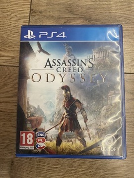 Assassin’s Creed Odyssey PS4