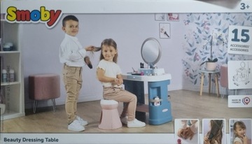 Smoby My Beauty - Toaletka z lustrem *Made in France*
