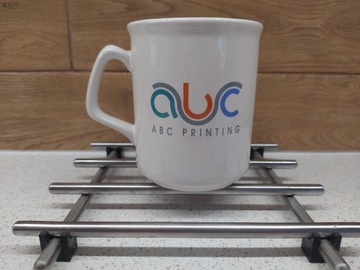 Kubek ABC printing