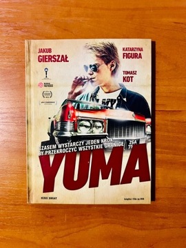 DVD Yuma             
