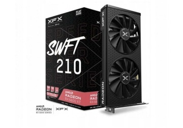 Karta graficzna XFX RX6600XT 8 GB