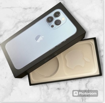 Oyginalne pudełko do Apple iPhone 13 Pro 
