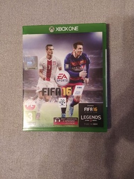 FIFA 16 Xbox One