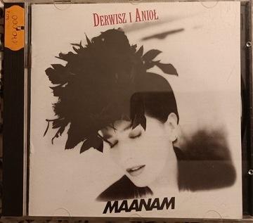 Maanam cd Derwisz i Anioł wyd l 1991 kamiling