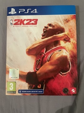 NBA 2K23 Michael Jordan Edition PS4 PS5