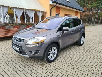 Ford Kuga 2012r. 2.0 TDCi 4x4 Automat Zadbany Prywatny