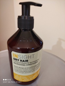 Insight Dry Hair odżywka do suchych włosów 400 ml