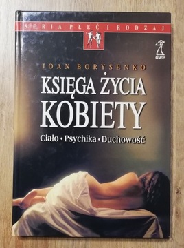 Księga życia kobiety Borysenko