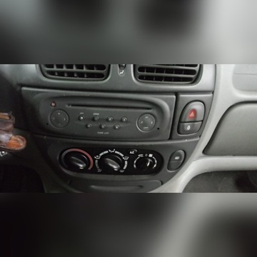 Radio Renault Scenic I po lifcie