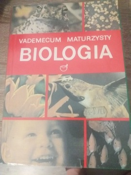 Vademecum maturzysty Biologia