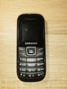 Samsung E1200   