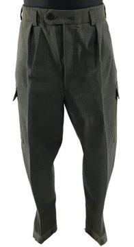 Szwedzkie spodnie mundurowe 1960 r.  D104 (100U)
