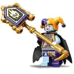 Lego Nexo knights figurka Jestro z Berłem