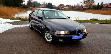 BMW e39 530d 