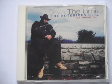 NOTORIOUS B.I.G. - SKY'S THE LIMIT [Promo CDs]