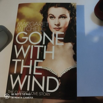 Margaret Mitchell Gone with the Wind