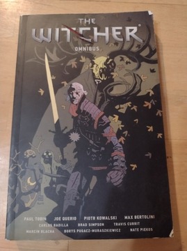 The Witcher Omnibus - komiks
