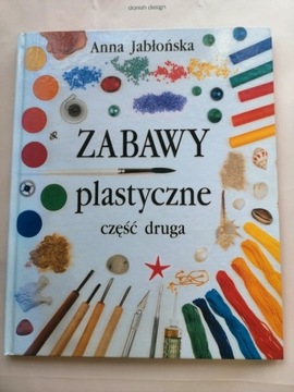 Zabawy plastyczne - A. Jabłońska