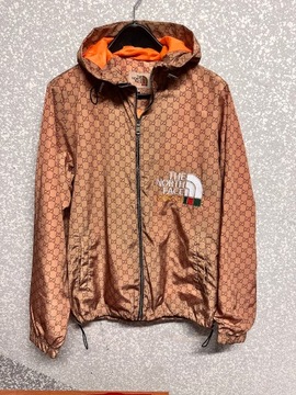 The NORTH FACE Gucci Kurtka Męska Wiatrówka L