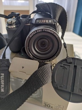 Aparat Fujifilm finepixS4500