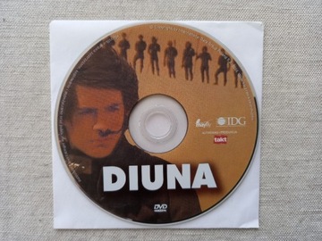 Film DVD Diuna..