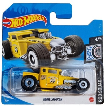 Hot Wheels Bone Shaker 