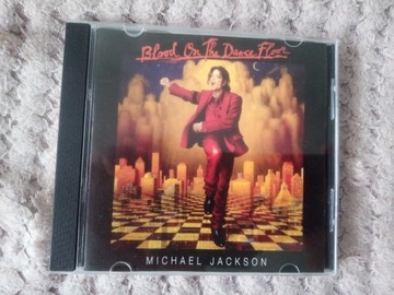 Michael Jackson - Blood On The Dance Floor