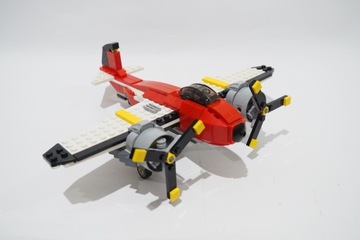 Lego 7292 Propeller Adventures