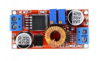 Moduł przetwornicy DC-DC XL4015 Ładowarka 